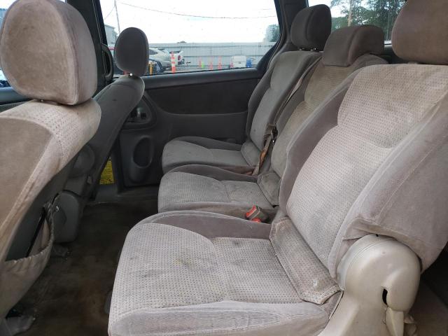 Photo 6 from auction – 2008 TOYOTA SIENNA CE with VIN 5TDZK23C38S142919