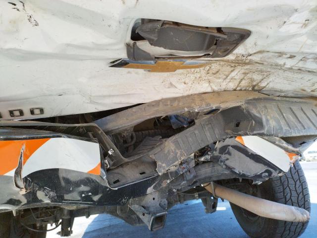 Photo 9 from auction – 2017 CHEVROLET SILVERADO with VIN 1GCNCNEC1HZ402467