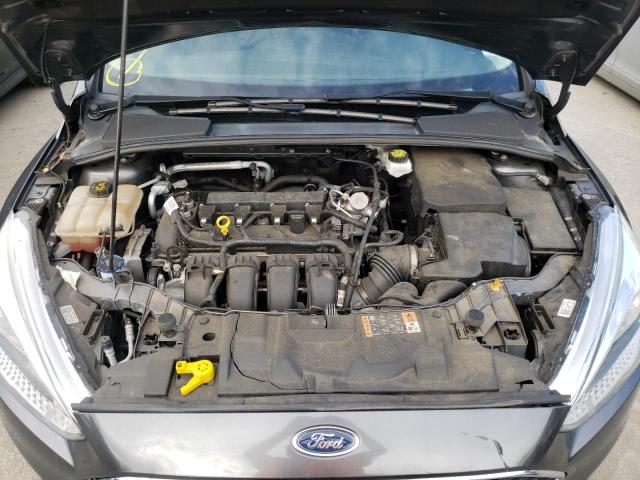 Photo 7 from auction – 2017 FORD FOCUS SE with VIN 1FADP3K21HL335989