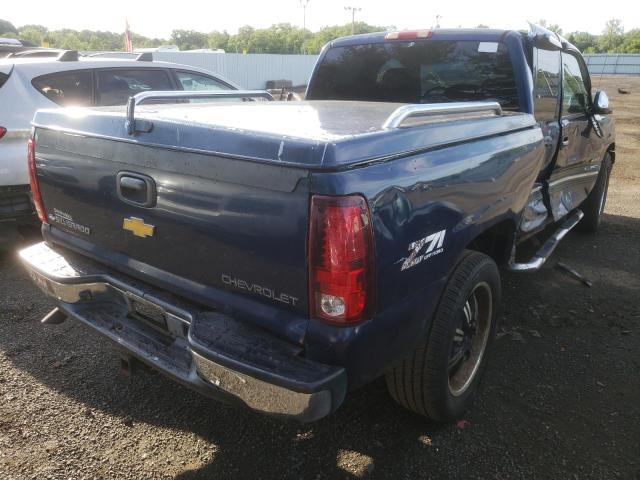 Photo 4 from auction – 2000 CHEVROLET SILVERADO with VIN 2GCEK19T1Y1334900