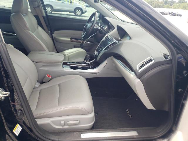 Photo 5 from auction – 2016 ACURA TLX TECH with VIN 19UUB1F55GA008928