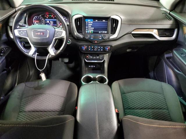 Photo 9 from auction – 2020 GMC TERRAIN SL with VIN 3GKALMEV1LL177966