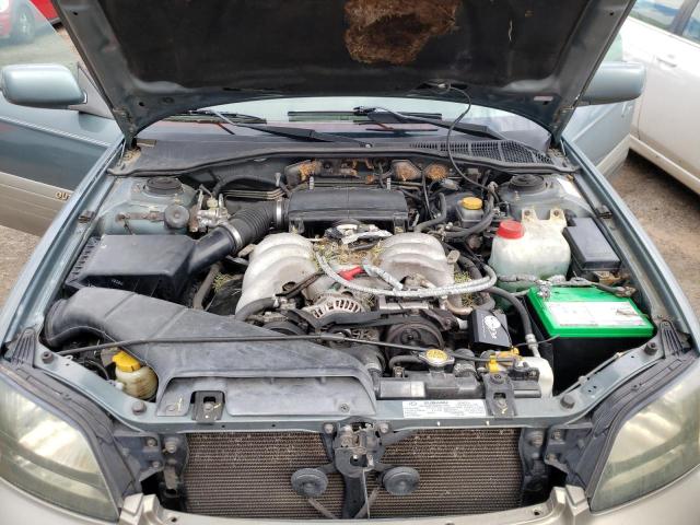 Photo 7 from auction – 2002 SUBARU LEGACY OUT with VIN 4S3BH896227659490