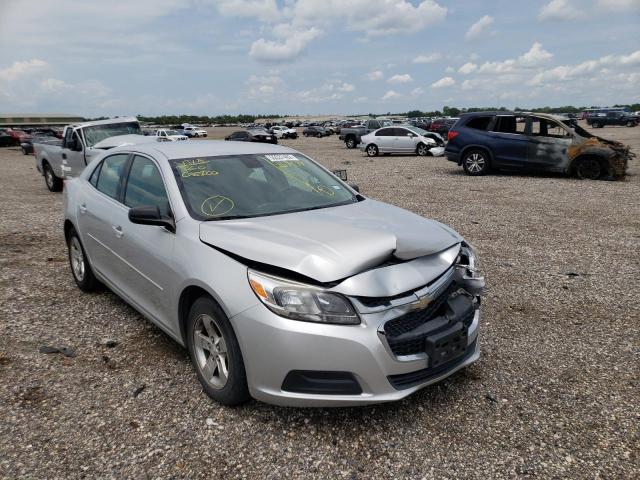CHEVROLET MALIBU LS 2015 with VIN 1G11A5SL6FF267938 - Photo from auction