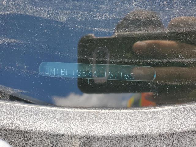 Photo 10 from auction – 2010 MAZDA 3 S with VIN JM1BL1S54A1151160