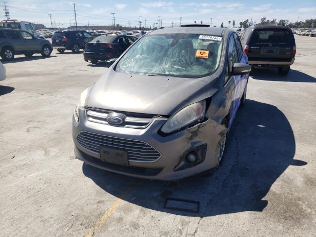 Photo 9 from auction – 2014 FORD C-MAX PREM with VIN 1FADP5CU1EL503685
