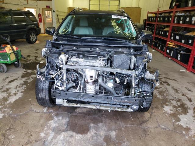 Photo 9 from auction – 2016 TOYOTA RAV4 LIMIT with VIN 2T3DFREV2GW539122