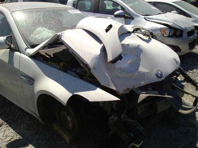 Photo 9 from auction – 2011 BMW M3 with VIN WBSKG9C54BE368714