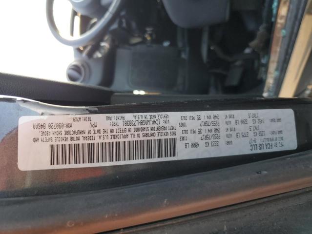 Photo 10 from auction – 2017 JEEP WRANGLER S with VIN 1C4AJWAG8HL738381