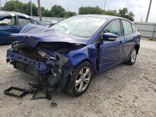 Photo 2 from auction – 2012 FORD FOCUS SE with VIN 1FAHP3K20CL337372
