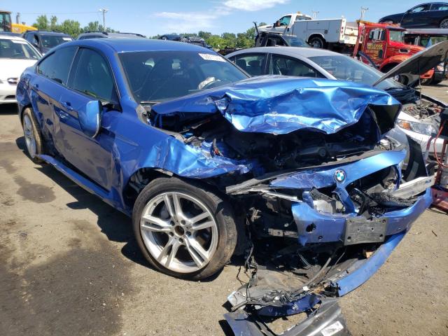 Photo 1 from auction – 2017 BMW 430XI GRAN with VIN WBA4F9C57HG792112