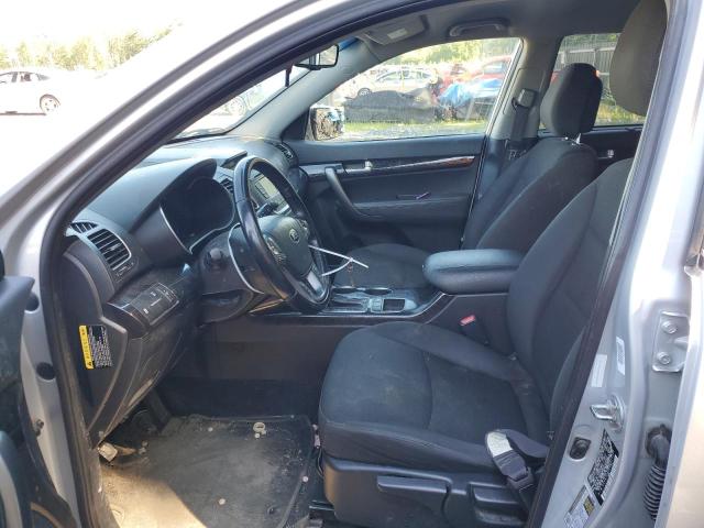 Photo 5 from auction – 2014 KIA SORENTO LX with VIN 5XYKTCA64EG447209