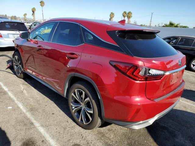 Photo 3 from auction – 2016 LEXUS RX 450H BA with VIN 2T2BGMCA9GC003023