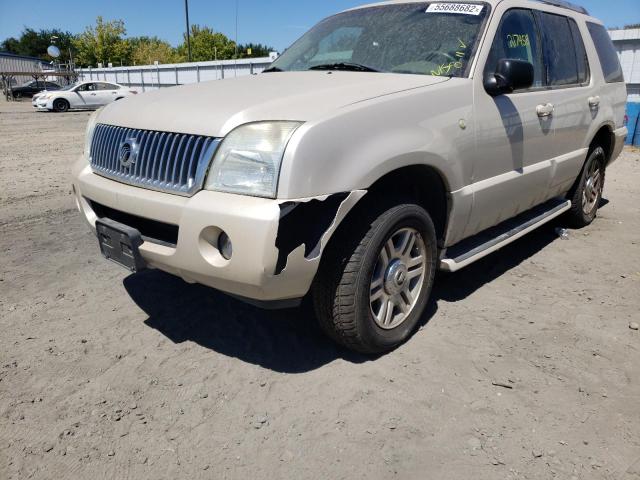 Photo 9 from auction – 2005 MERCURY MOUNTAINEE with VIN 4M2DU86W55ZJ03332
