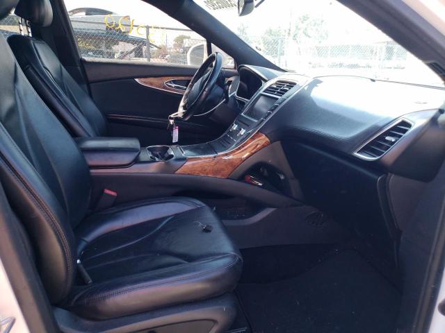 Photo 5 from auction – 2016 LINCOLN MKX RESERV with VIN 2LMTJ8LR8GBL24552