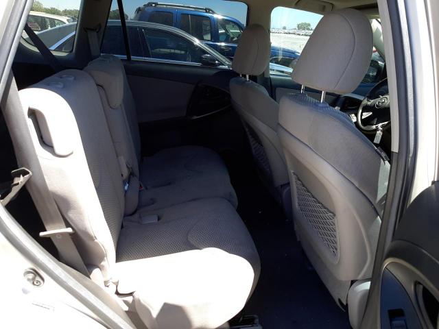 Photo 6 from auction – 2011 TOYOTA RAV4 with VIN 2T3ZF4DV7BW100291