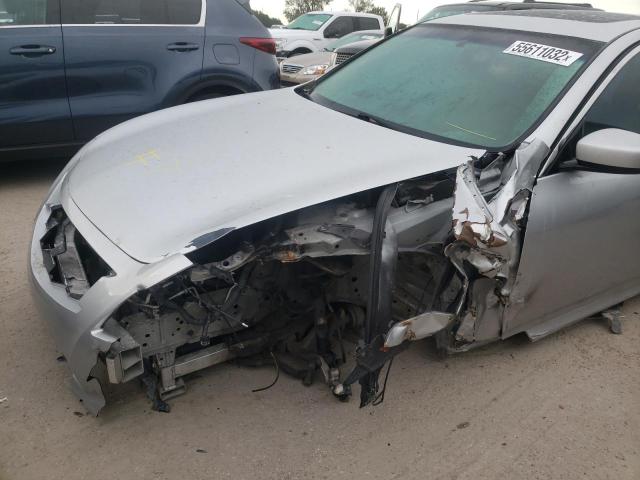 Photo 9 from auction – 2012 INFINITI G37 BASE with VIN JN1CV6AP3CM624775
