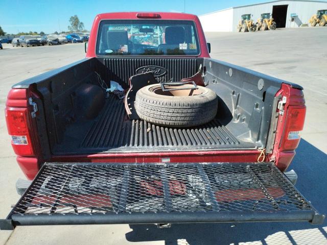 Photo 6 from auction – 2011 FORD RANGER with VIN 1FTKR1AD1BPA38935