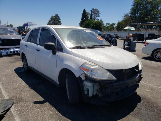 NISSAN VERSA S 2010 with VIN 3N1CC1AP6AL378773 - Photo from auction