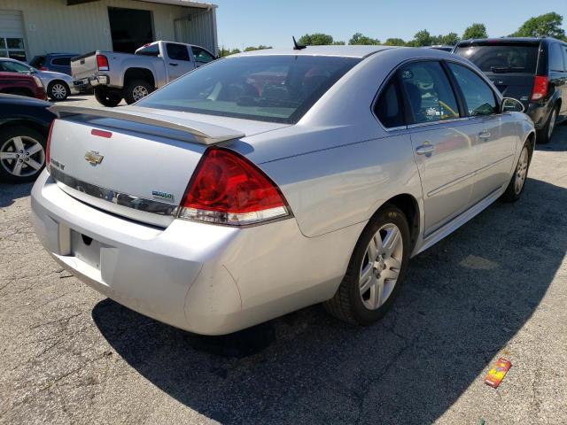 Photo 4 from auction – 2011 CHEVROLET IMPALA LT with VIN 2G1WB5EK8B1141300