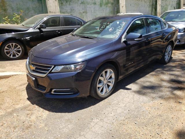 Photo 2 from auction – 2019 CHEVROLET IMPALA LT with VIN 2G11Z5SA0K9137681