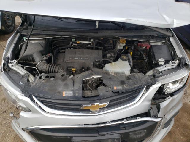 Photo 7 from auction – 2017 CHEVROLET SONIC PREM with VIN 1G1JF5SB4H4121108
