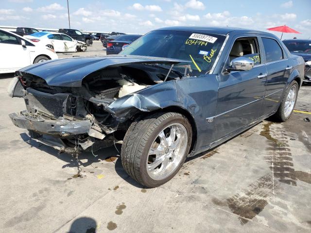 Photo 2 from auction – 2007 CHRYSLER 300C with VIN 2C3LA63H67H634714