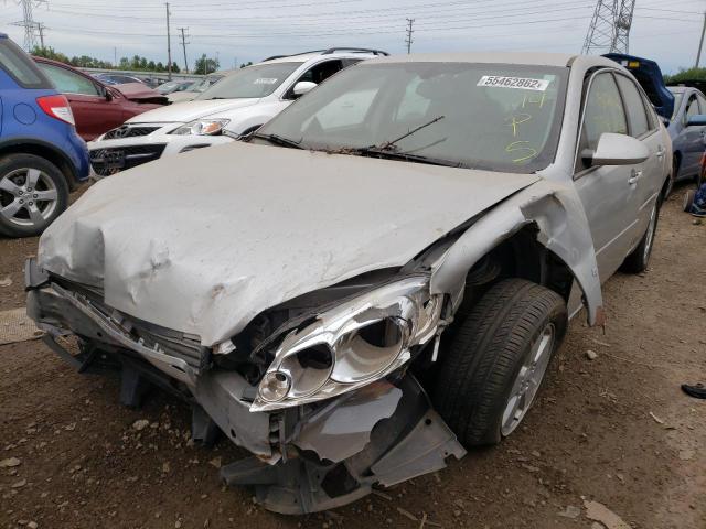 Photo 2 from auction – 2008 CHEVROLET IMPALA LT with VIN 2G1WT58K281302516