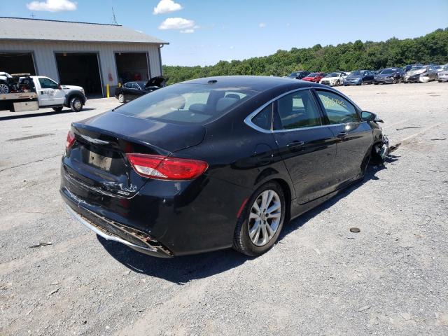 Photo 4 from auction – 2015 CHRYSLER 200 LIMITE with VIN 1C3CCCAB3FN713108