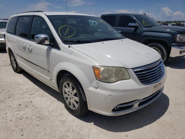 Photo 9 from auction – 2011 CHRYSLER TOWN & COU with VIN 2A4RR8DG1BR635685