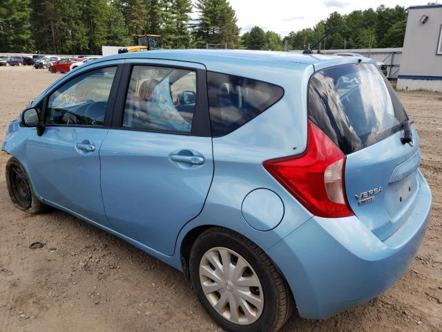 Photo 3 from auction – 2014 NISSAN VERSA NOTE with VIN 3N1CE2CP6EL413671