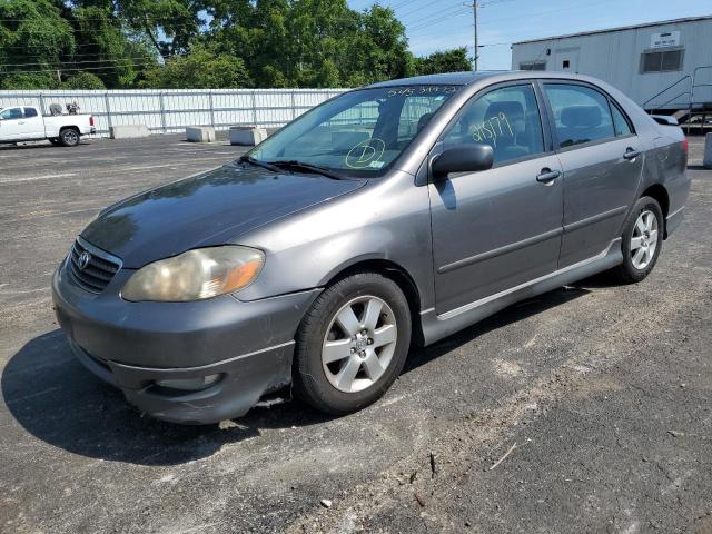 Photo 2 from auction – 2008 TOYOTA COROLLA CE with VIN 1NXBR32EX8Z993869
