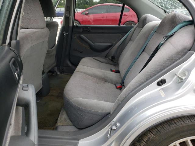 Photo 6 from auction – 2002 HONDA CIVIC LX with VIN 1HGES16552L056561