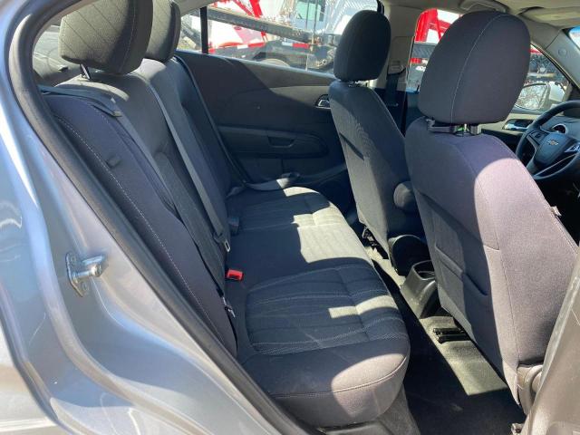 Photo 6 from auction – 2013 CHEVROLET SONIC LT with VIN 1G1JC5SGXD4238951
