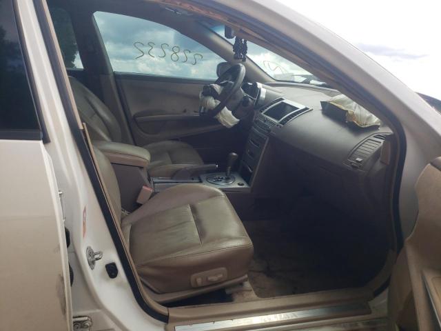 Photo 5 from auction – 2005 NISSAN MAXIMA SE with VIN 1N4BA41E75C815931
