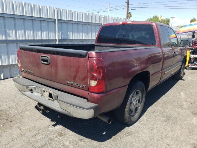 Photo 4 from auction – 2003 CHEVROLET SILVERADO with VIN 2GCEC19T231191123