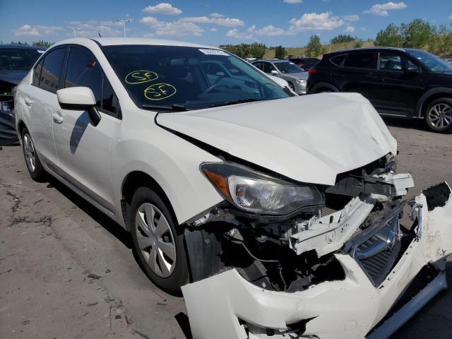 SUBARU IMPREZA 2015 with VIN JF1GJAA67FH005992 - Photo from auction