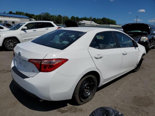 Photo 4 from auction – 2018 TOYOTA COROLLA L with VIN 2T1BURHEXJC042572