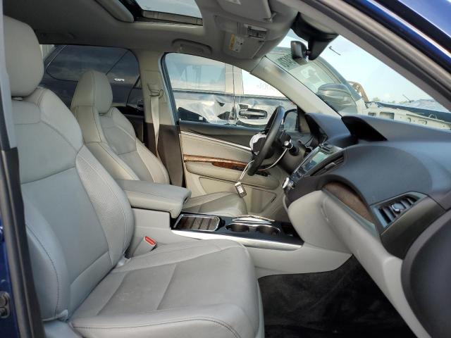 Photo 5 from auction – 2020 ACURA MDX TECHNO with VIN 5J8YD3H55LL004493
