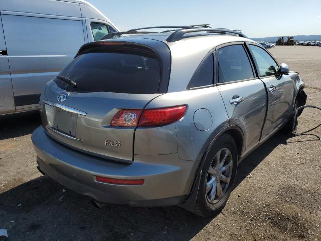 Photo 4 from auction – 2007 INFINITI FX35 with VIN JNRAS08W57X209792