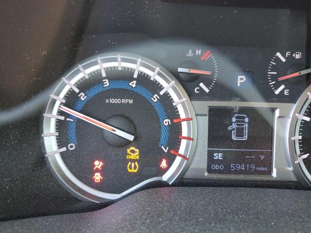 Photo 8 from auction – 2016 TOYOTA 4RUNNER SR with VIN JTEBU5JR6G5344724