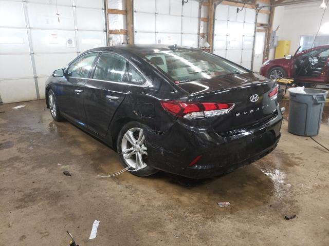 Photo 3 from auction – 2019 HYUNDAI SONATA LIM with VIN 5NPE34AF9KH786605