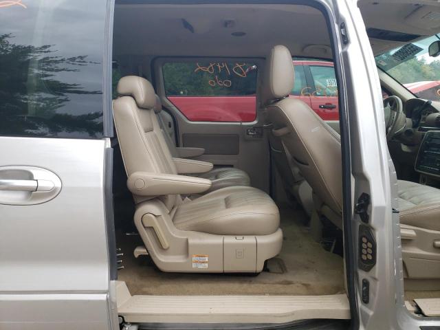 Photo 6 from auction – 2004 MERCURY MONTEREY with VIN 2MRDA20244BJ16914