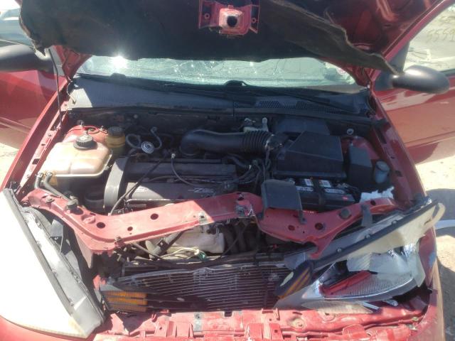 Photo 7 from auction – 2001 FORD FOCUS SE with VIN 1FAHP34321W203657