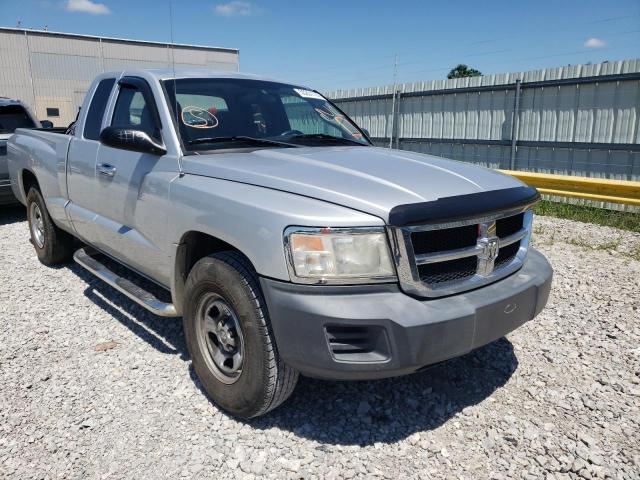 DODGE DAKOTA ST 2008 with VIN 1D7HE22K68S558102 - Photo from auction