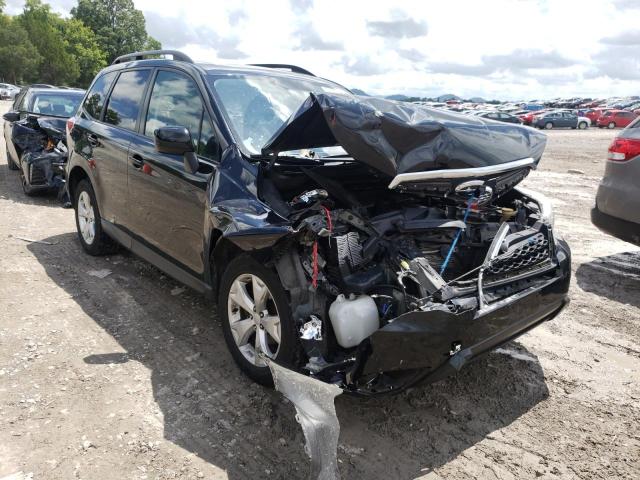 SUBARU FORESTER 2 2014 with VIN JF2SJAEC5EH443639 - Photo from auction