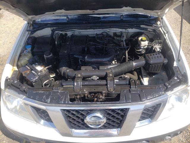 Photo 7 from auction – 2012 NISSAN FRONTIER S with VIN 1N6BD0CT1CC458276