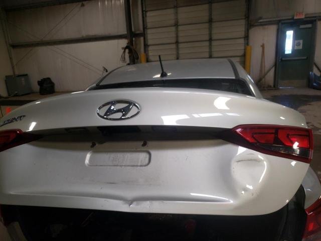 Photo 9 from auction – 2019 HYUNDAI ACCENT SE with VIN 3KPC24A3XKE080649