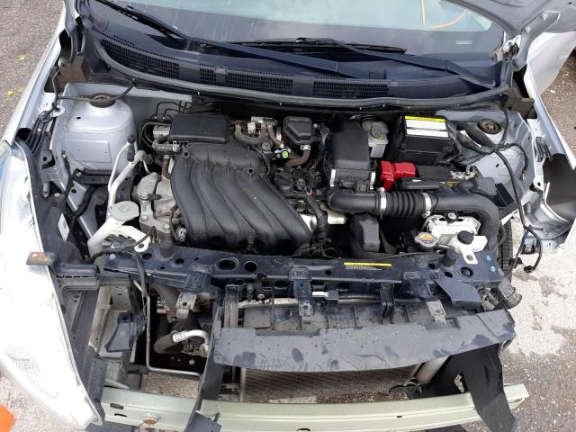 Photo 7 from auction – 2019 NISSAN VERSA S with VIN 3N1CN7APXKL850004