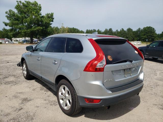 Photo 3 from auction – 2013 VOLVO XC60 3.2 with VIN YV4940DL9D2373786
